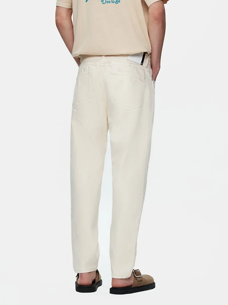 LTB Darıen Relaxed Cut Mid Waist Jeans
