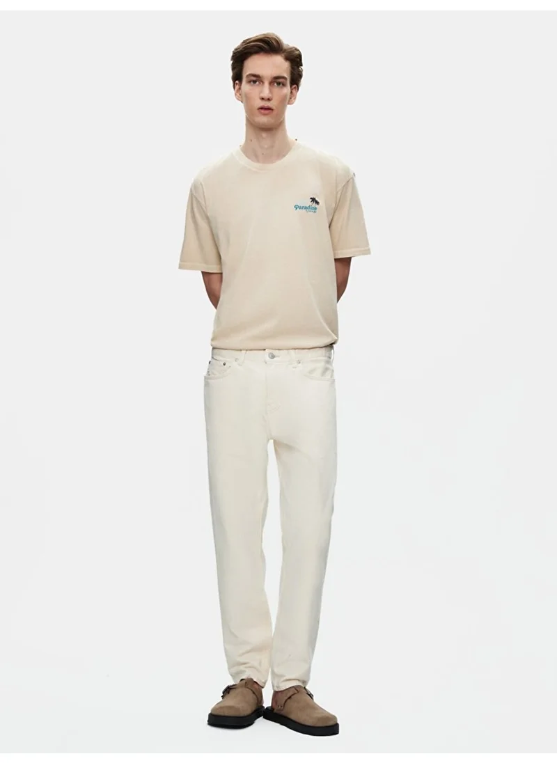 LTB Darıen Relaxed Cut Mid Waist Jeans