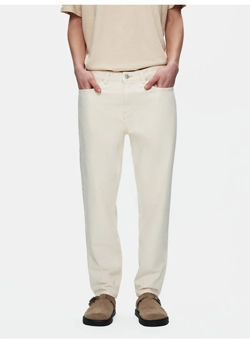 LTB Darıen Relaxed Cut Mid Waist Jeans