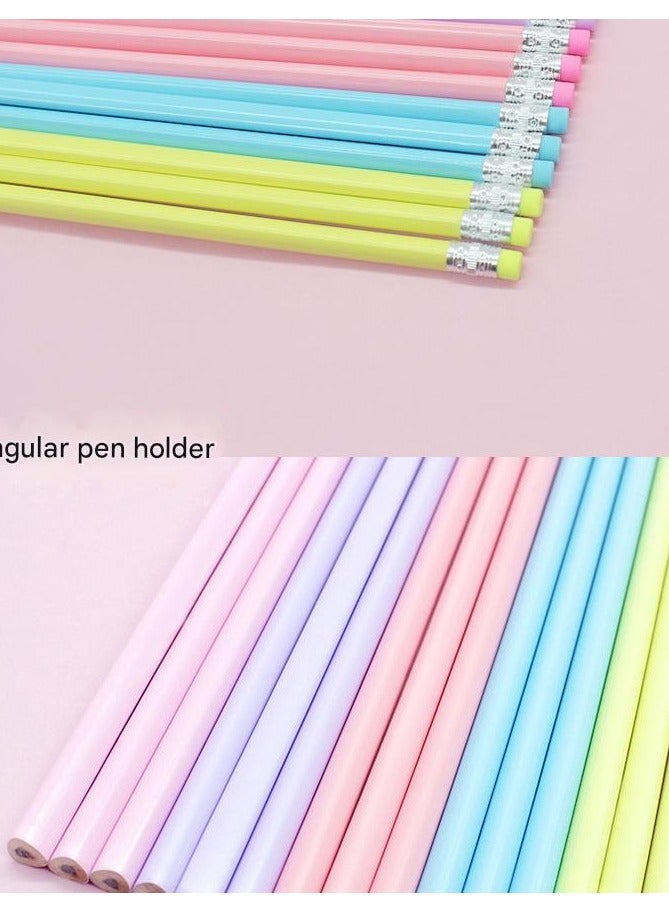 Generic HB Hexagonal Pencil, Student Anti Slip 30 Pieces/Box - Image 2