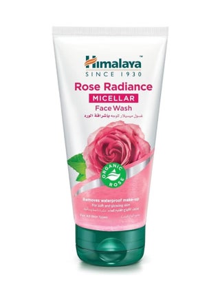 Rose Radiance Micellar Face Wash for Soft and Glowing Skin 150ml - pzsku/Z889898C72F12529C8054Z/45/1742242746/79351c4d-8ccd-4785-bd24-e2b025b4954f