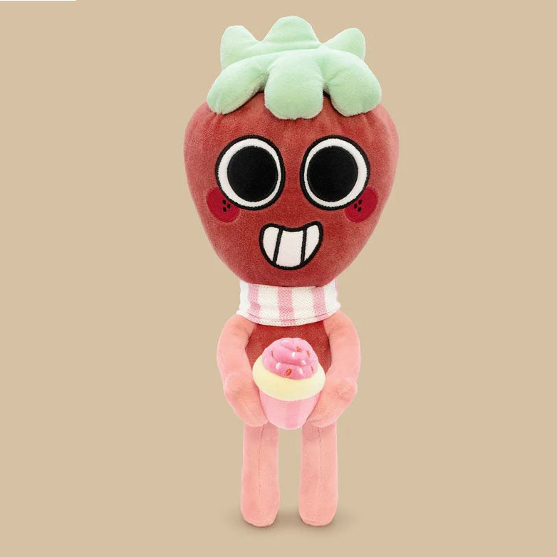Dandy's World Game Sprout Deluxe Cartoon Plush Toy - Image 1