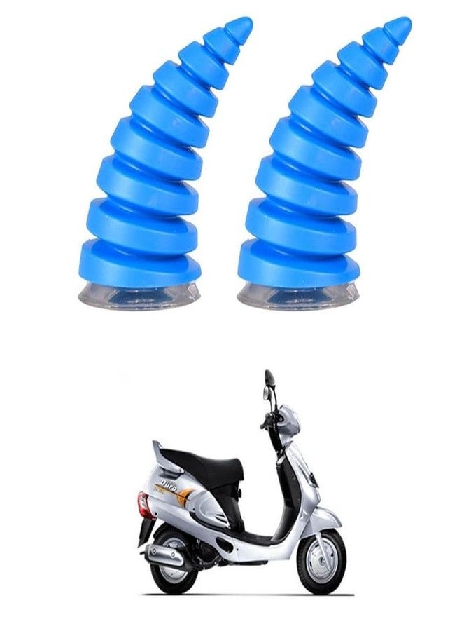 LOVMOTO 2Pcs Motorcycle Helmet Decoration Sticker Demon Horn for Bicycle Helmet | Parts & Accessories | Apparel & Merchandise | Helmets & Headwear Comfortable with Du-ro - Image 1
