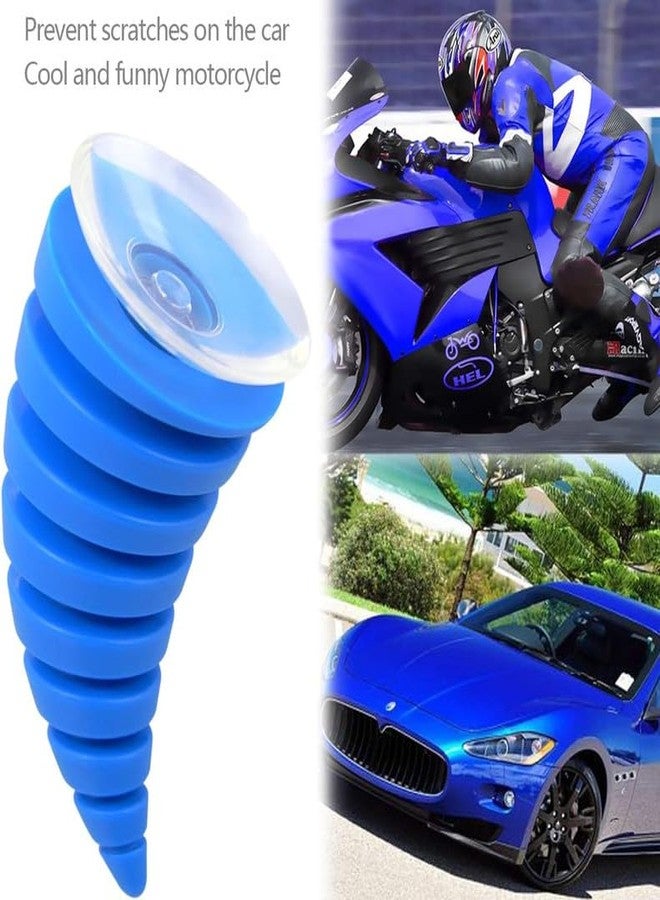 LOVMOTO 2Pcs Motorcycle Helmet Decoration Sticker Demon Horn for Bicycle Helmet | Parts & Accessories | Apparel & Merchandise | Helmets & Headwear Comfortable with Du-ro - Image 2