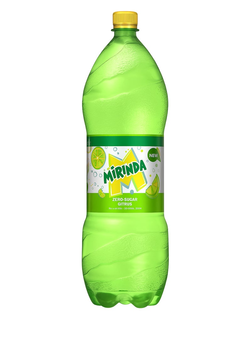 Mirinda Citrus Zero Drink - Image 1