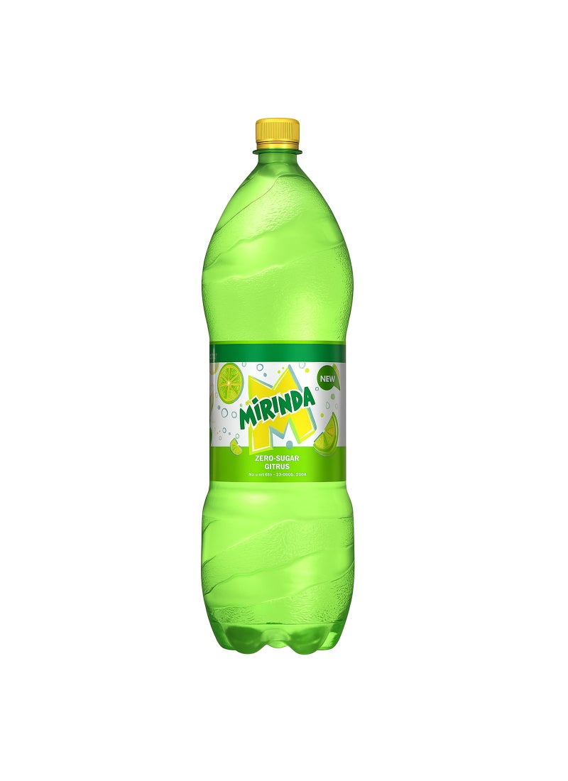 Mirinda Citrus Zero Drink - Image 3