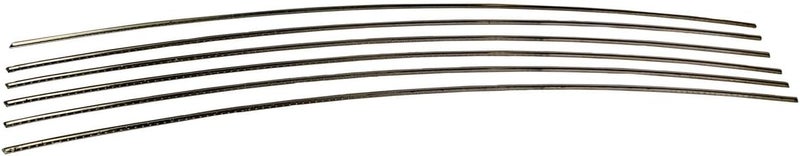 C. B. Gitty Guitar Fret Wire - Jescar Stainless Steel Medium Gauge - Six Feet - Image 4