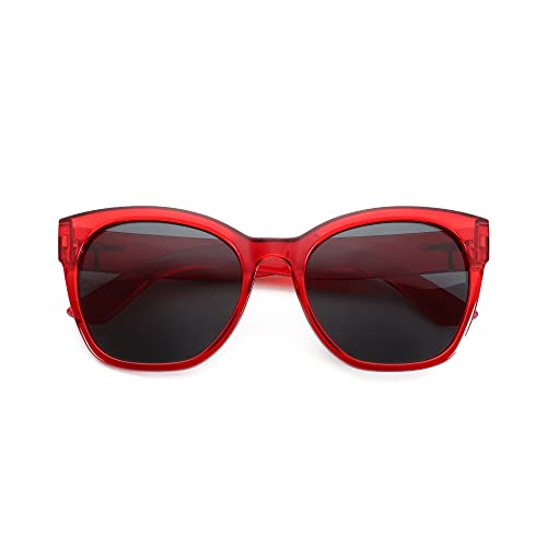 ZENOTTIC Oversized Cat Eye Sunglasses for Women Polarized Sun Glasses UV400 Protection Retro Shades Designer Style - Image 3