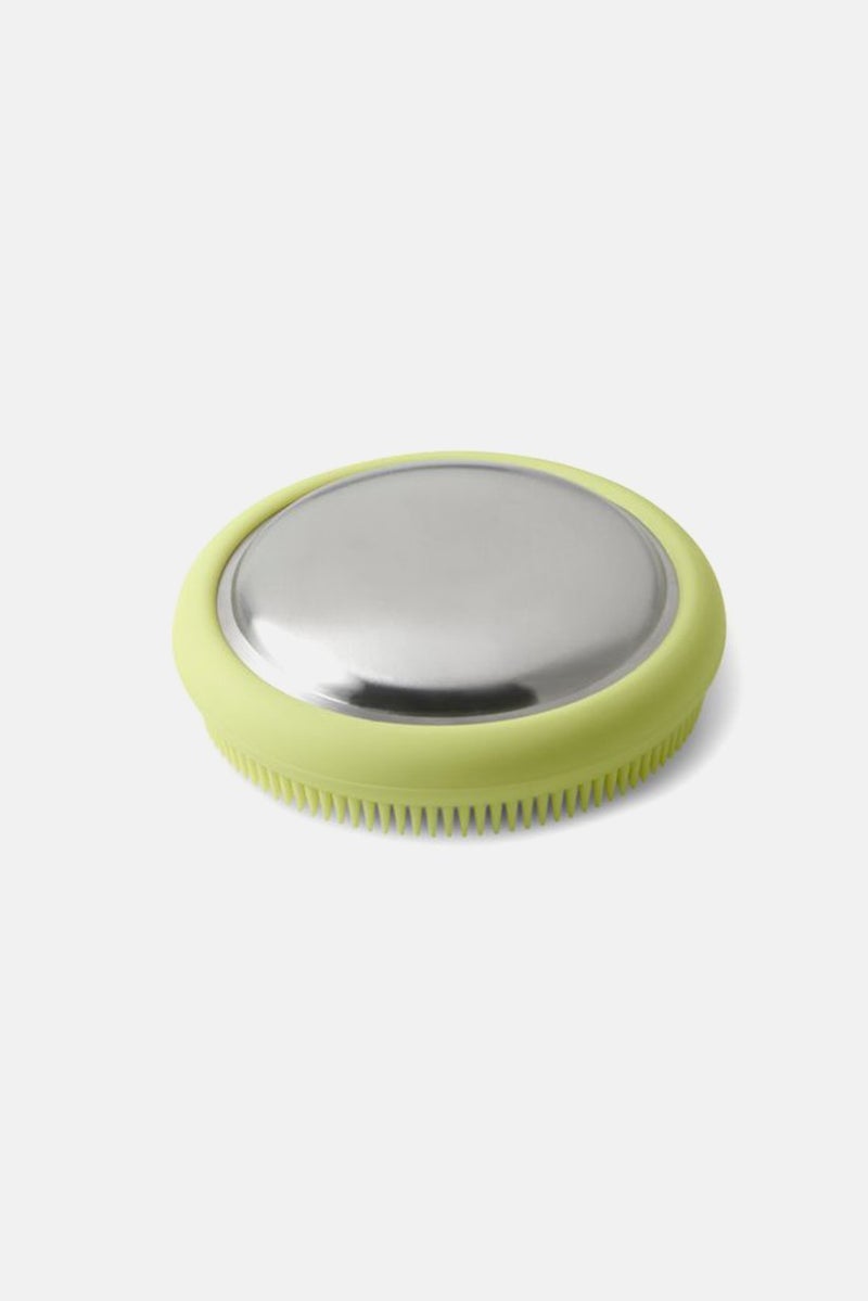 Tchibo Stainless Steel Soap, Lime Green  - Image 2