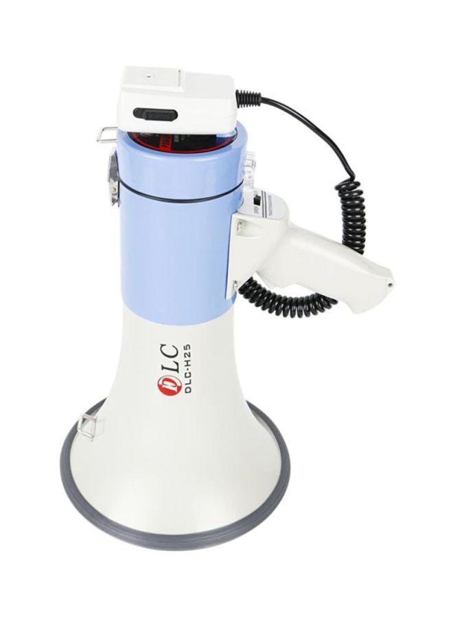 دي إل سي  مكبر صوت  DLC-H25 DLC-H25 أبيض/ أزرق - Image 2