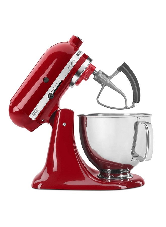 KitchenAid KitchenAid KFE5TS Flex Edge Beater, 4.5-5 Qt, Subtle Silver  - Image 3