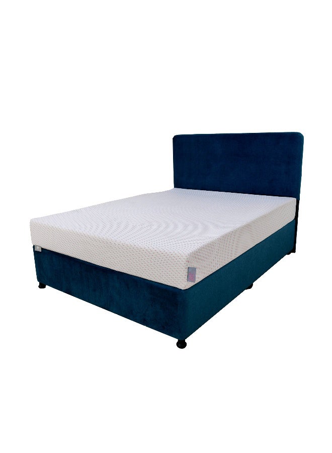 Silentnight Flex-Lux Studio Mattress | Firm Comfort | Non-Spring Mattress | One Sided Mattress | Studio Collection Mattress | Queen Size (160x200x20cm) | 30 Nights Trial | 5 Years Guarantee - Image 3