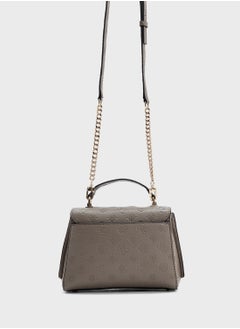 GUESS Zarela Top Handle Flap  - Image 2
