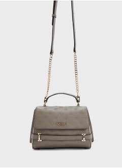 Zarela Top Handle Flap