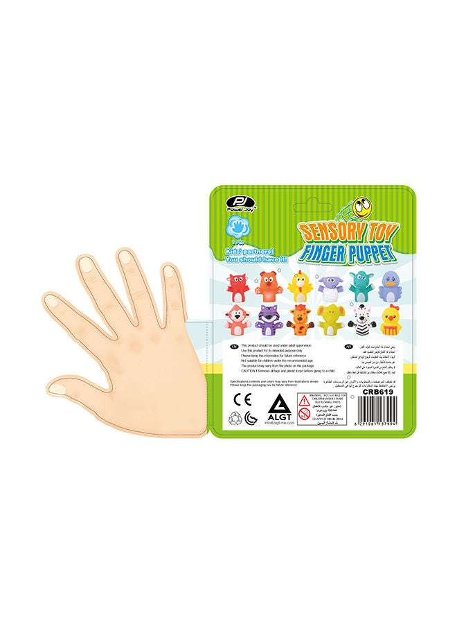 NIBEMINENT Sensory Toy Finger Puppet - Image 4