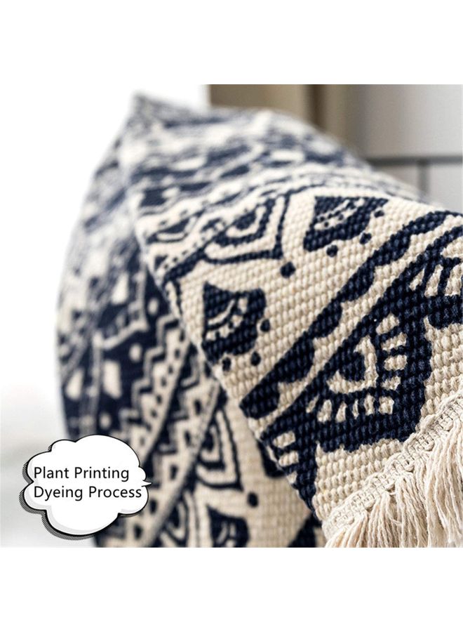 أوروبا الشمالية يدويا شرابة السجاد ، والسجاد القطن جولة ، جولة قابل للغسل السجاد ، والسجاد المطبوعة جولة ، حوض الكلمة حصيرة ، غرفة المعيشة ، حمام ، غرفة نوم ، مطبخ الطابق ، غرفة الغسيل الديكور - Image 5