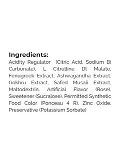 AURIC Auric Men S Energy++ 20 Tablets|Ashwagandha, Gokshura, Safed Musli, Fenugreek, L Citrulline And Zinc Blend For Performance Boost|Helps Improve Vitality, Stamina & Strength|Research-Backed Ingredient  - Image 2