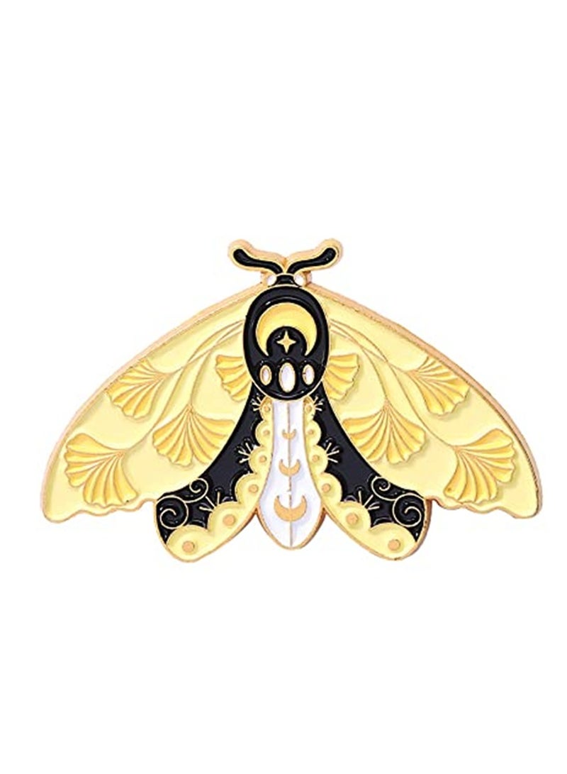 KASTWAVE 5 Pieces Enamel Pins Butterfly Backpack Pins for Women - Image 5