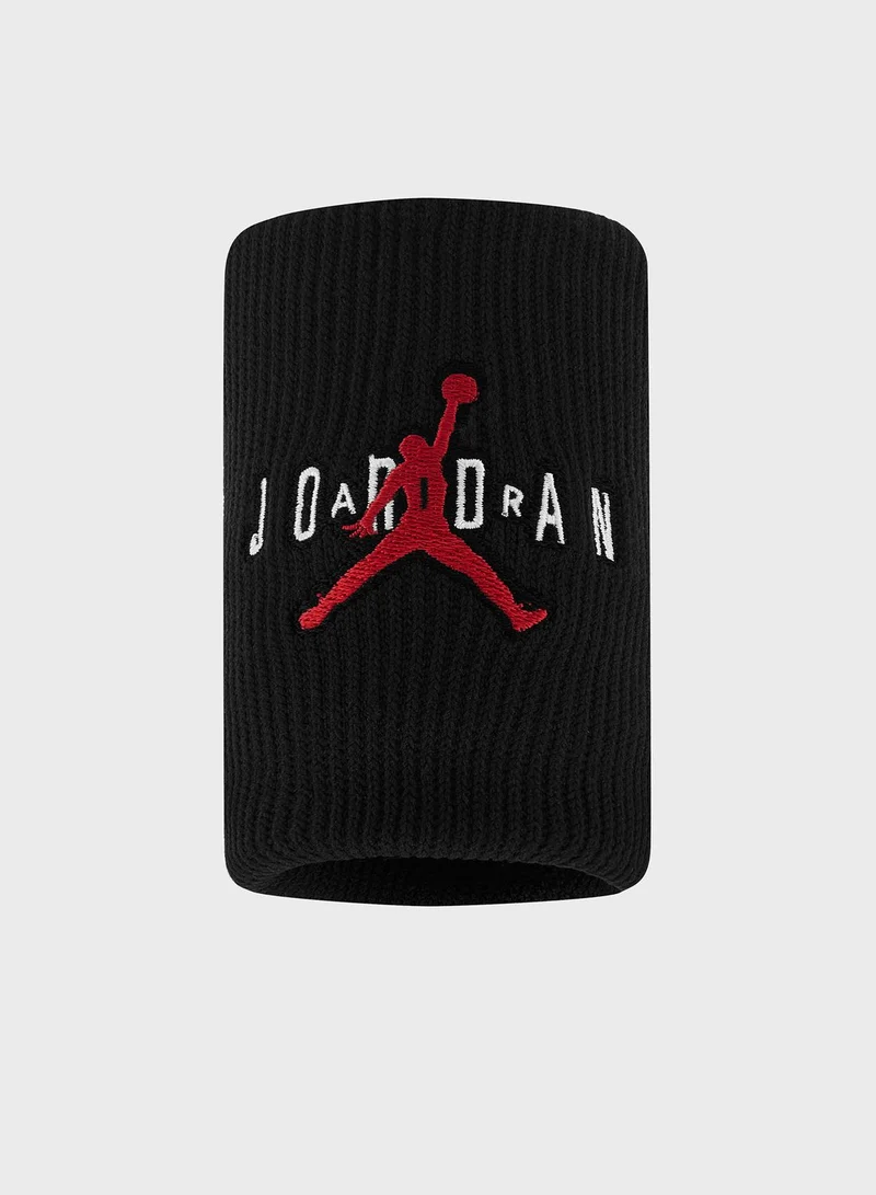 Jordan 2 Pack Jordan Jumpman Wristbands