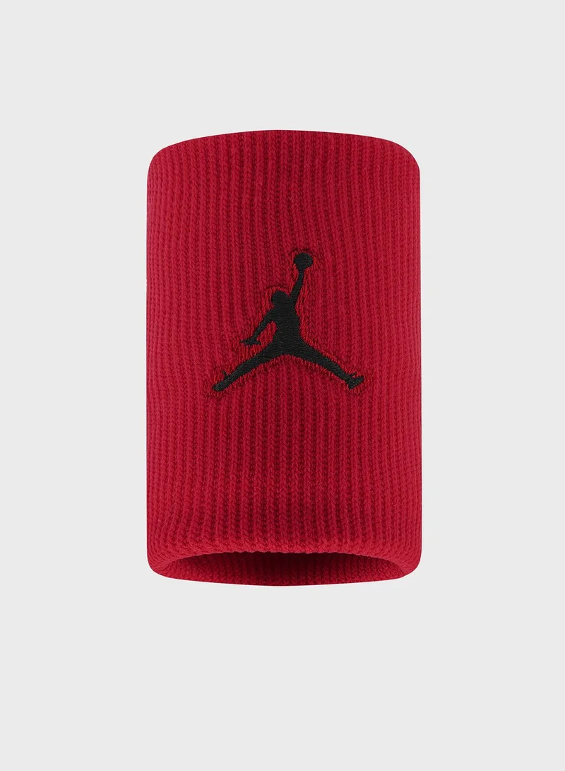 Jordan 2 Pack Jordan Jumpman Wristbands