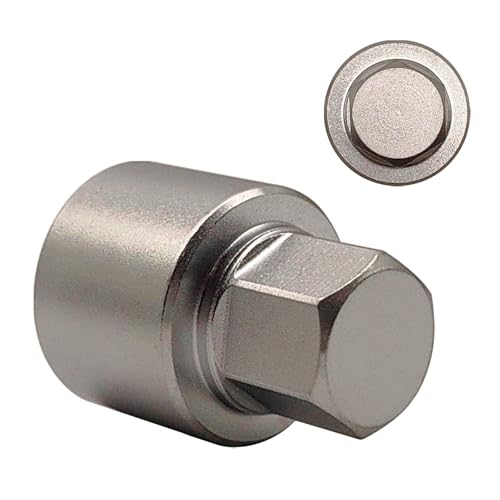 JEUCLEL مفتاح قفل العجلة JEUCLEL 324 متوافق مع سلسلة مرسيدس بنز - محول قابس قفل العجلة، أداة إزالة صمولة مضادة للسرقة، مزيل براغي - Image 2