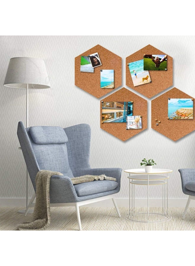 Yalis Push Pins Map Tacks 1/8-Inch Metallic Color Beads Head Marking Pins, 6 Colors, 360-count - Image 3