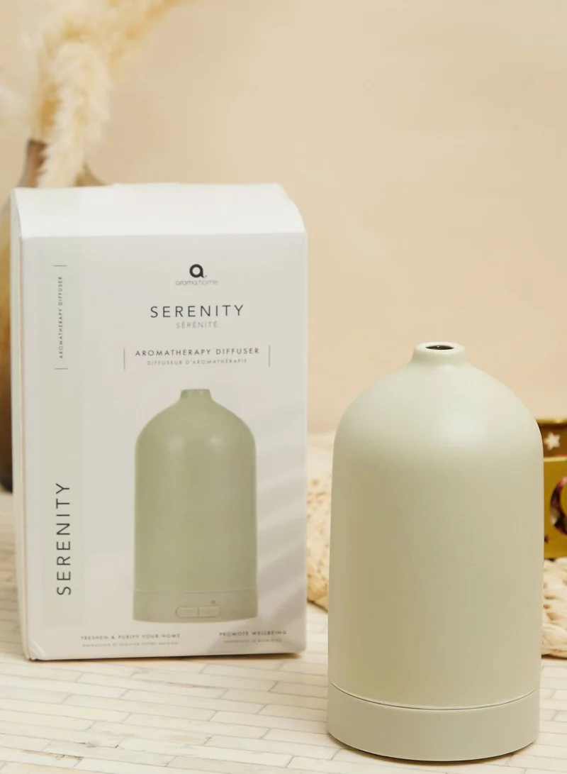 Aroma Home Serenity Ceramic Ultrasonic Diffuser