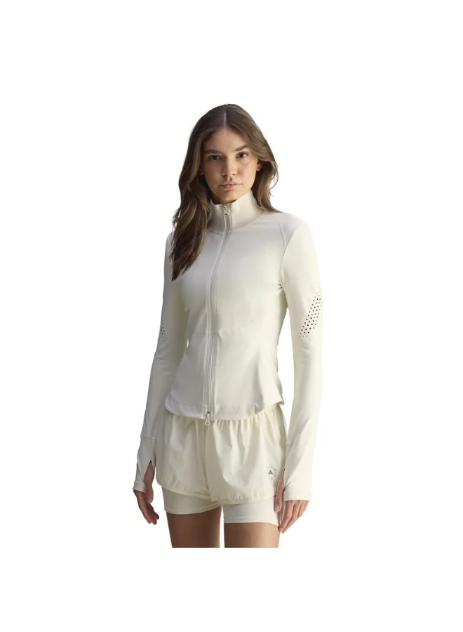 adidas Adidas Asmc Tpr Midl Beige Jacket Jackets For Women