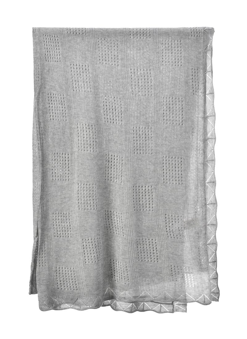 Tiny Hug Newborn Baby Blanket, Soft and Warm Blanket for Newborns  - Image 2