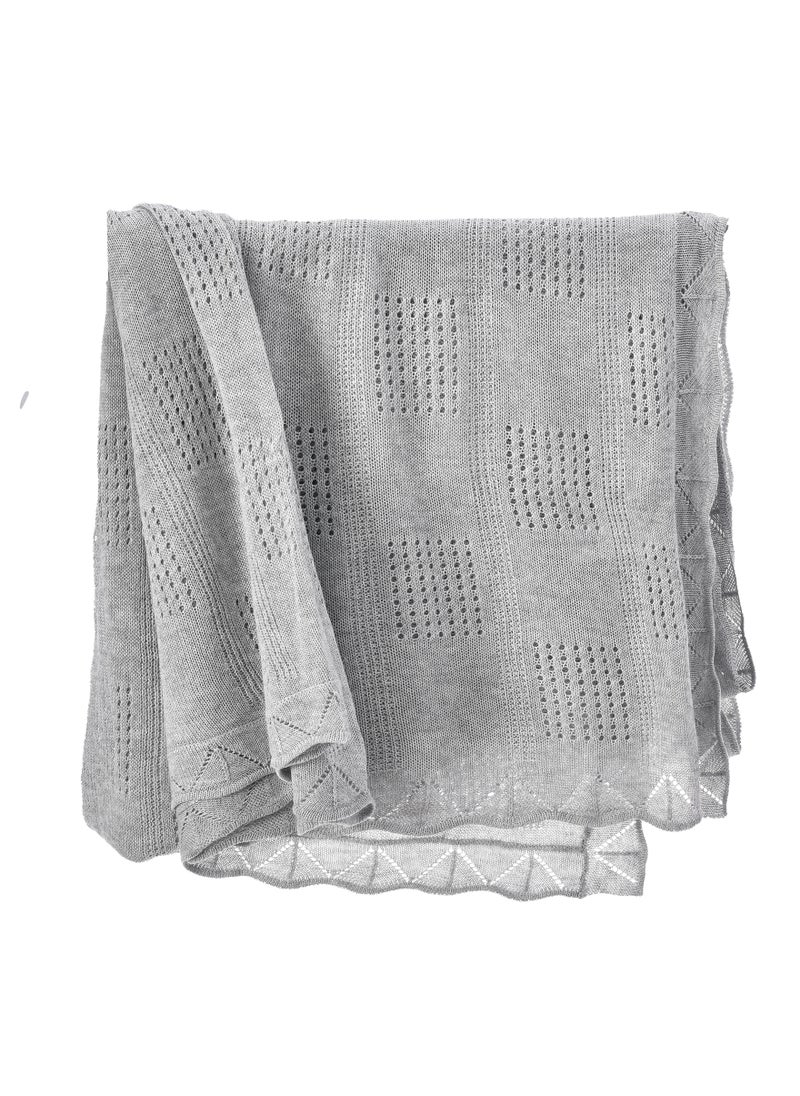 Tiny Hug Newborn Baby Blanket, Soft and Warm Blanket for Newborns  - Image 3