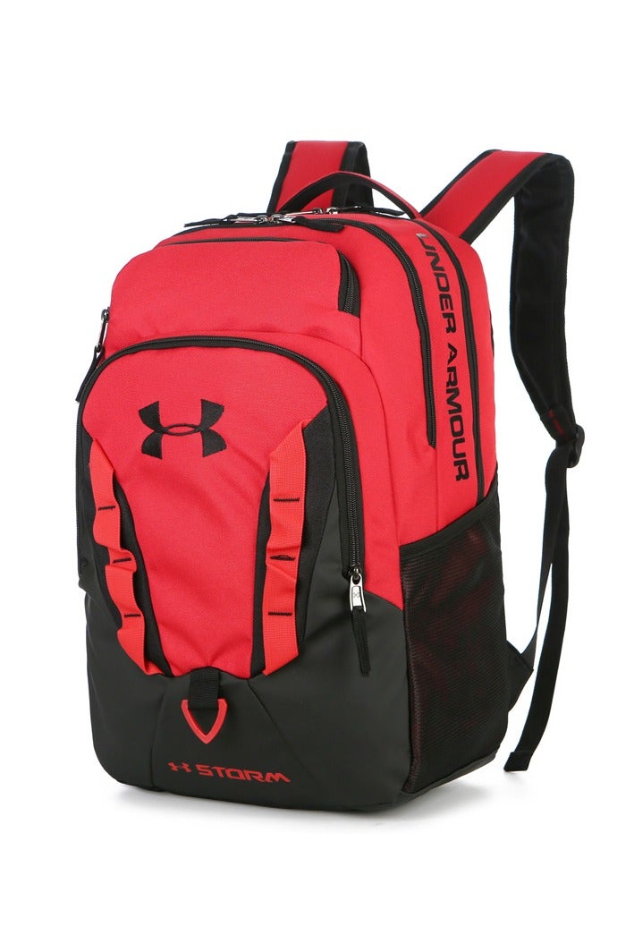 اندر ارمر 【موسم المدرسة】حقائب الظهر، حقائب الطلاب، حقائب الظهر العصرية للأنشطة الخارجية - Image 2