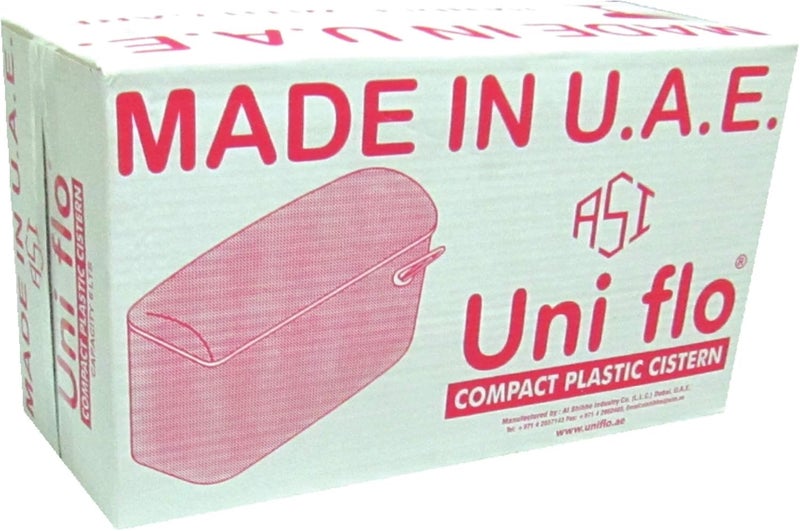 Flush Tank Full Set for Arabic WC - Image 2