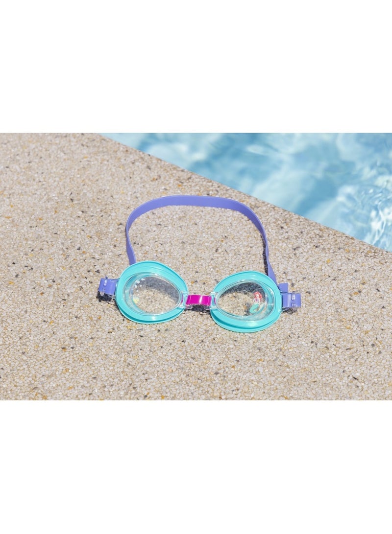 Bestway - Disney Swimming Goggles Little Mermaid Essential - 9102Z - Image 4