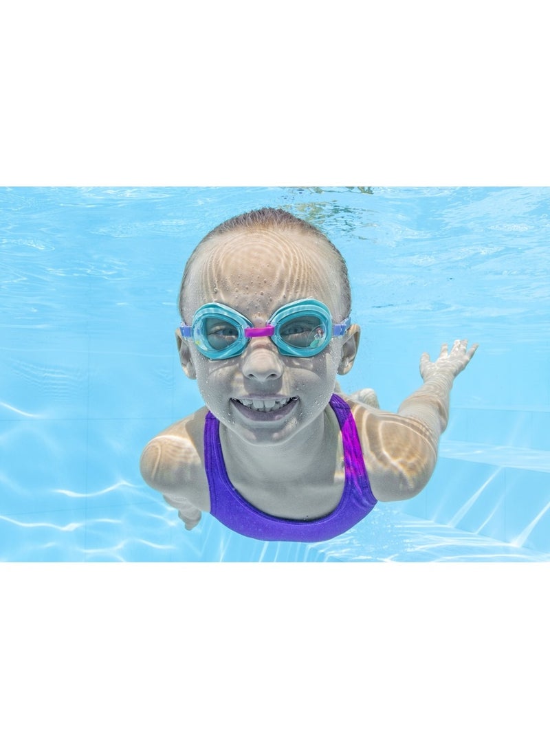 Bestway - Disney Swimming Goggles Little Mermaid Essential - 9102Z - Image 5