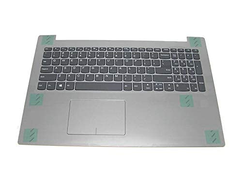 SellZone Laptop Touchpad for Lenovo Ideapad 320-15ISK 320-15 330-15isk Series with Palmrest (with Keyboard) - Image 4
