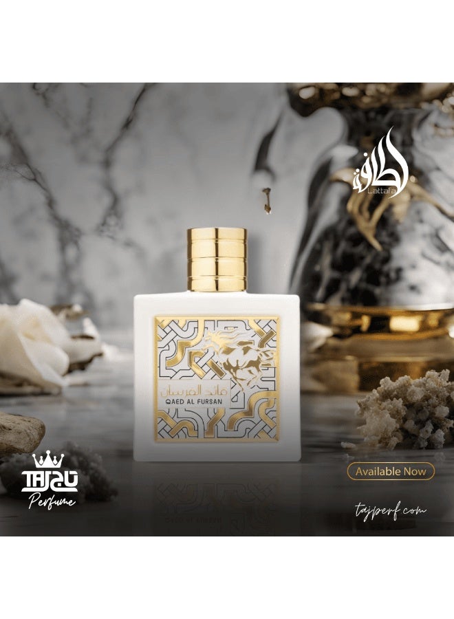 Lattafa Qaed Al Fursan Unlimited EDP 100ml - Image 3