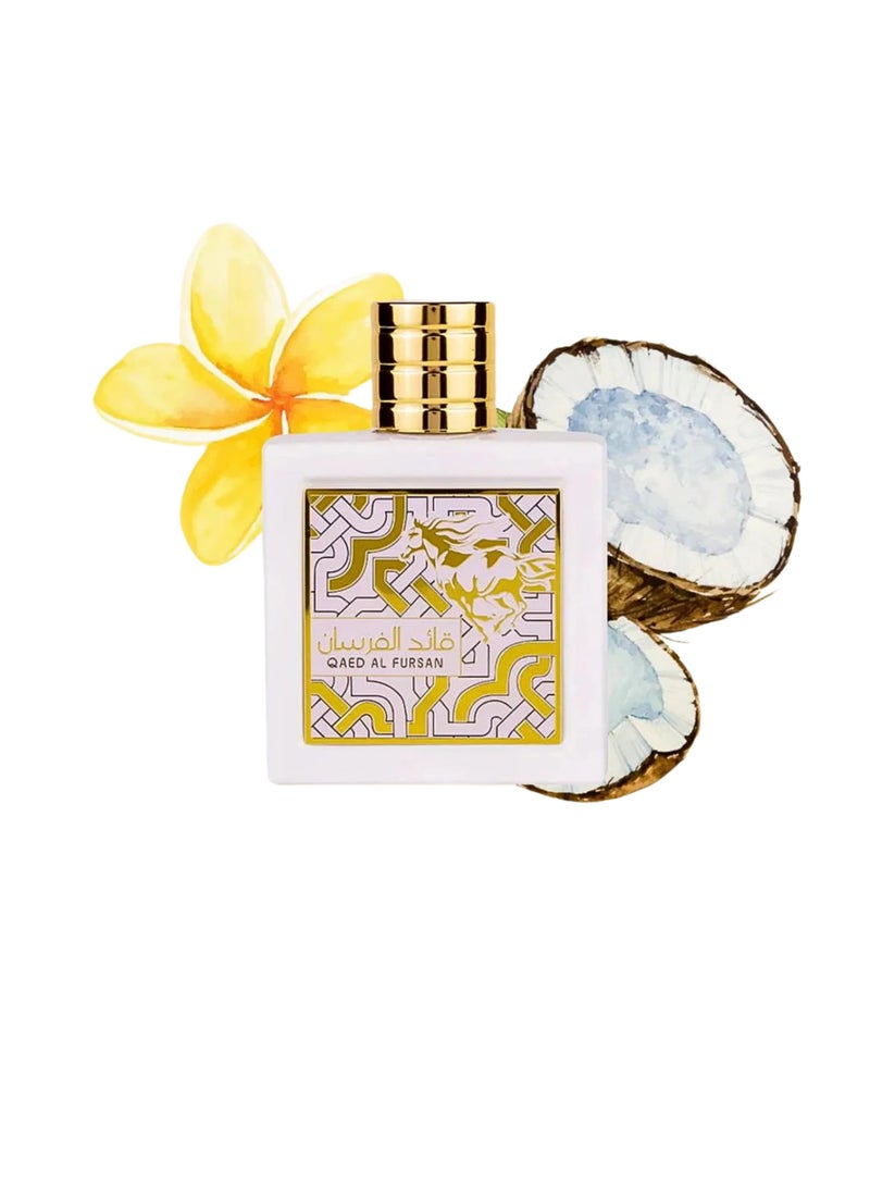 Lattafa Qaed Al Fursan Unlimited EDP 100ml - Image 2