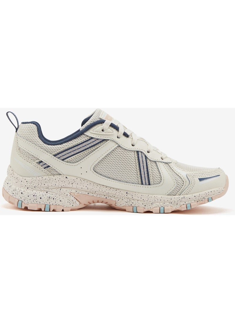 SKECHERS Hillcrest - Vast Adventure Women's White Outdoor Shoes 149820 OFNV  - Image 1