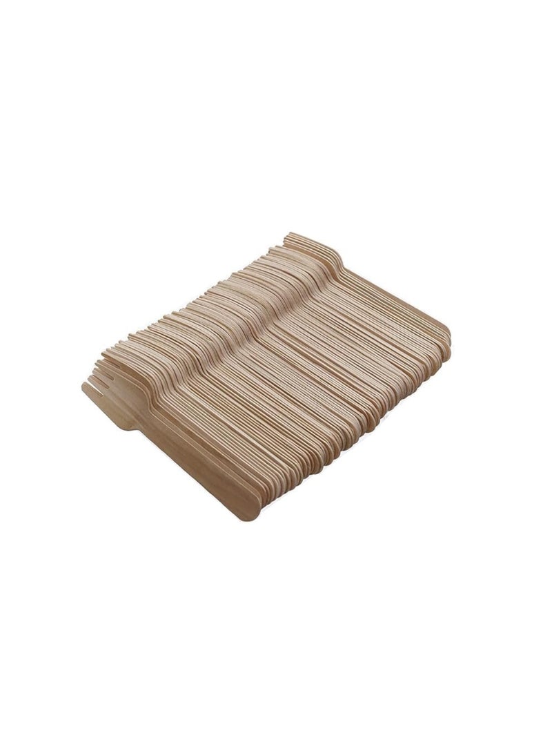 Forks for different uses, Forks - 100 pieces - Image 2