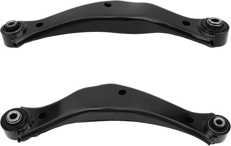 BRTEC Rear Upper Suspension Control Arm Kit Set of 2 for Chevrolet Malibu, Impala, Buick LaCrosse, and Regal - Image 3