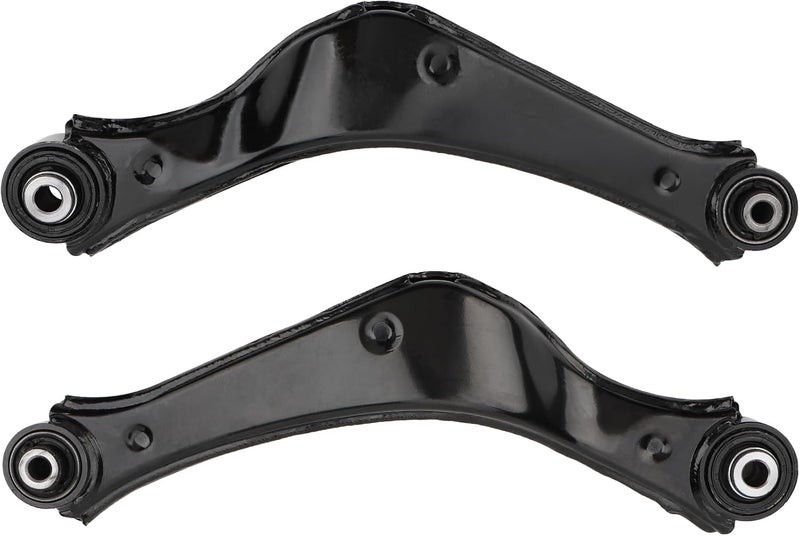 BRTEC Rear Upper Suspension Control Arm Kit Set of 2 for Chevrolet Malibu, Impala, Buick LaCrosse, and Regal - Image 2