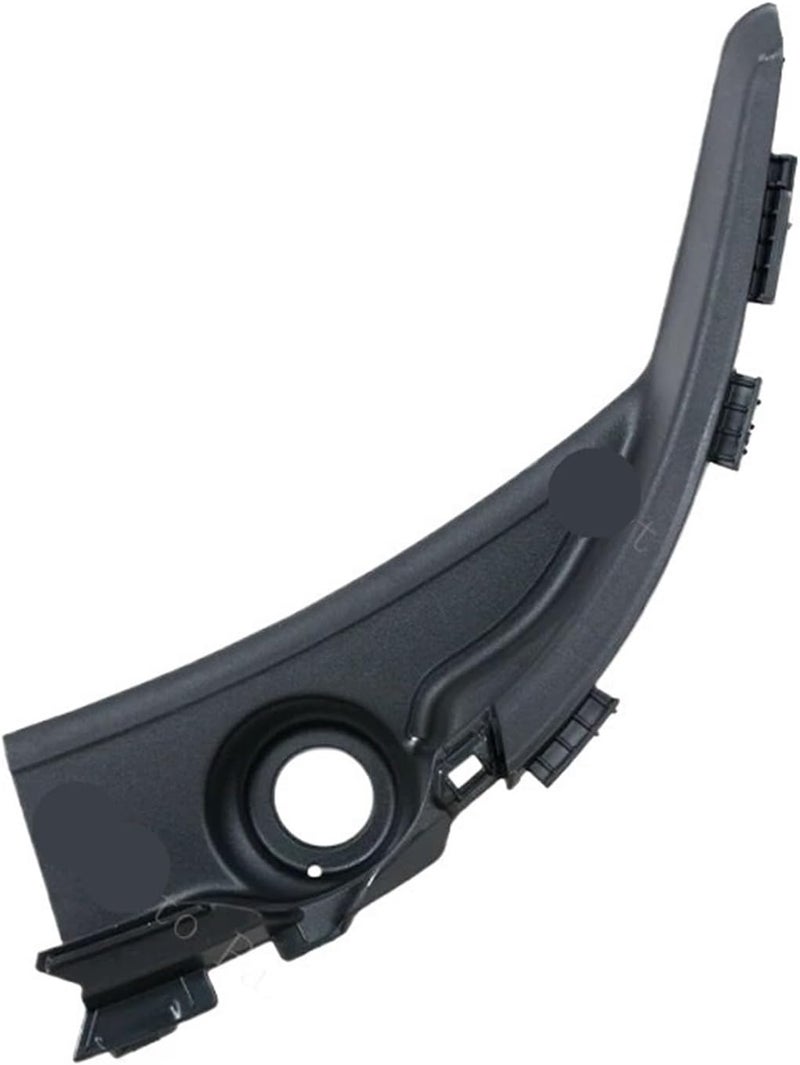 Wivplex Front Windshield Wiper Water Deflector Plate for Civic - Image 1