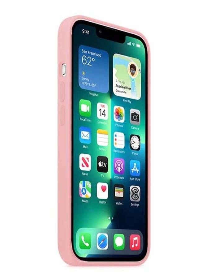 BORTONY Silicone Case Cover for iPhone 13 Pro  - Image 3