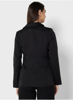 ELLA Blazer With Metallic Chain  - Image 2