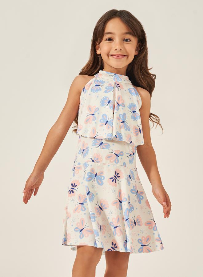 Styli Styli Butterfly Print Swimsuit  - Image 2