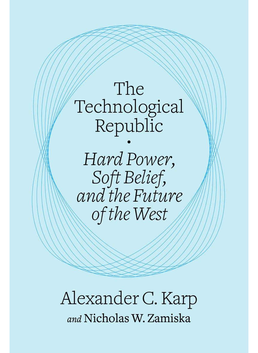 The Technological Republic 