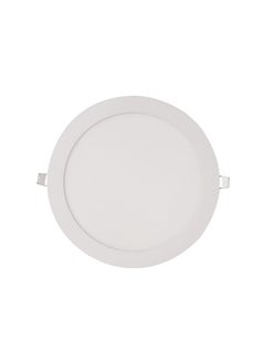 El Rawda Lighting Gypsum Panel Inside, 20 Cm Opening, 23 Watts, White Lighting 0x0x0 cm 