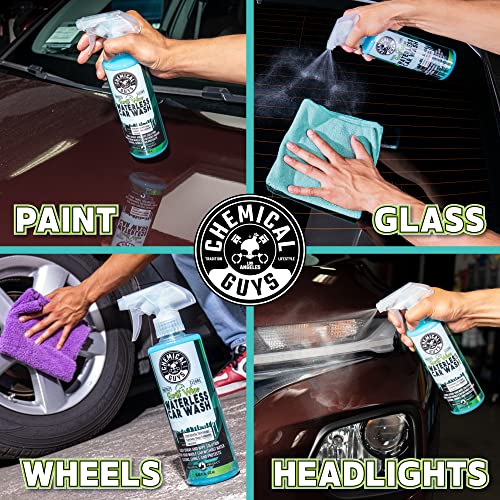 Chemical Guys Swift Wipe Waterless Car Wash, Safe for Cars, Trucks, Motorcycles, RVs & More, 128 fl oz - Image 4