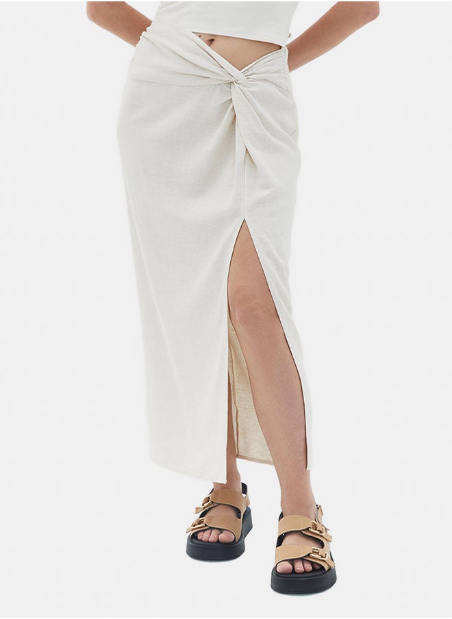 OXXO Ladies Woven SKIRT  - Image 2