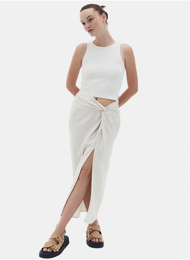 OXXO Ladies Woven SKIRT  - Image 1